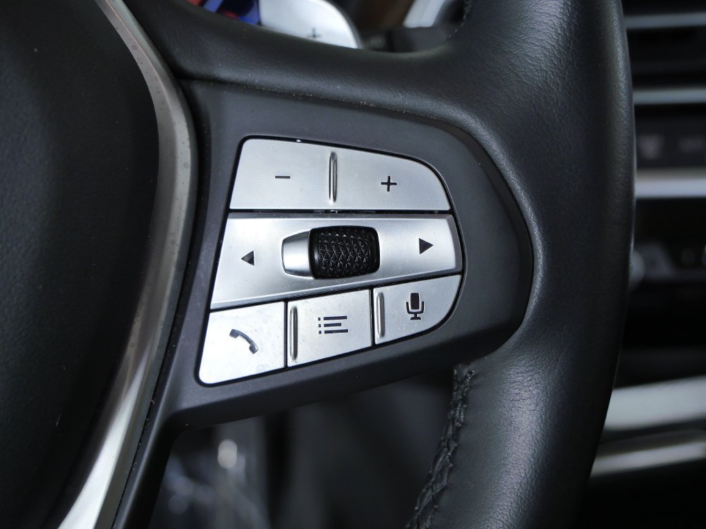 Certified Used 2024 Jet Black BMW xDrive30i image 44