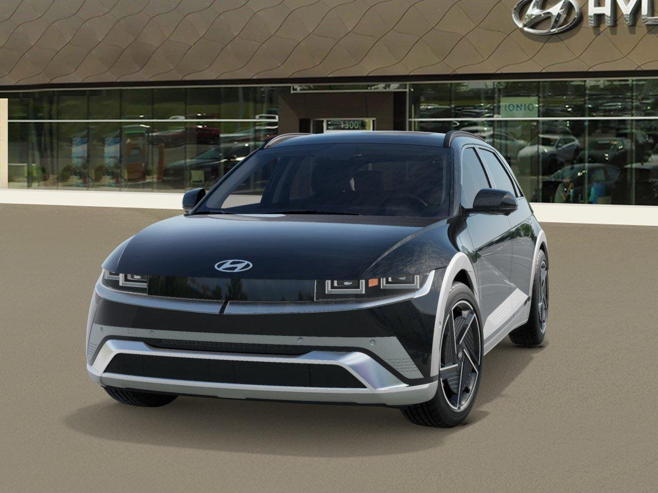 New 2026 Abyss Black Hyundai Limited image 6