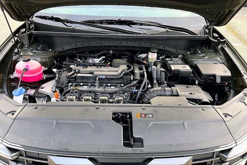 New 2026 Rockwood Green Hyundai SE image 12