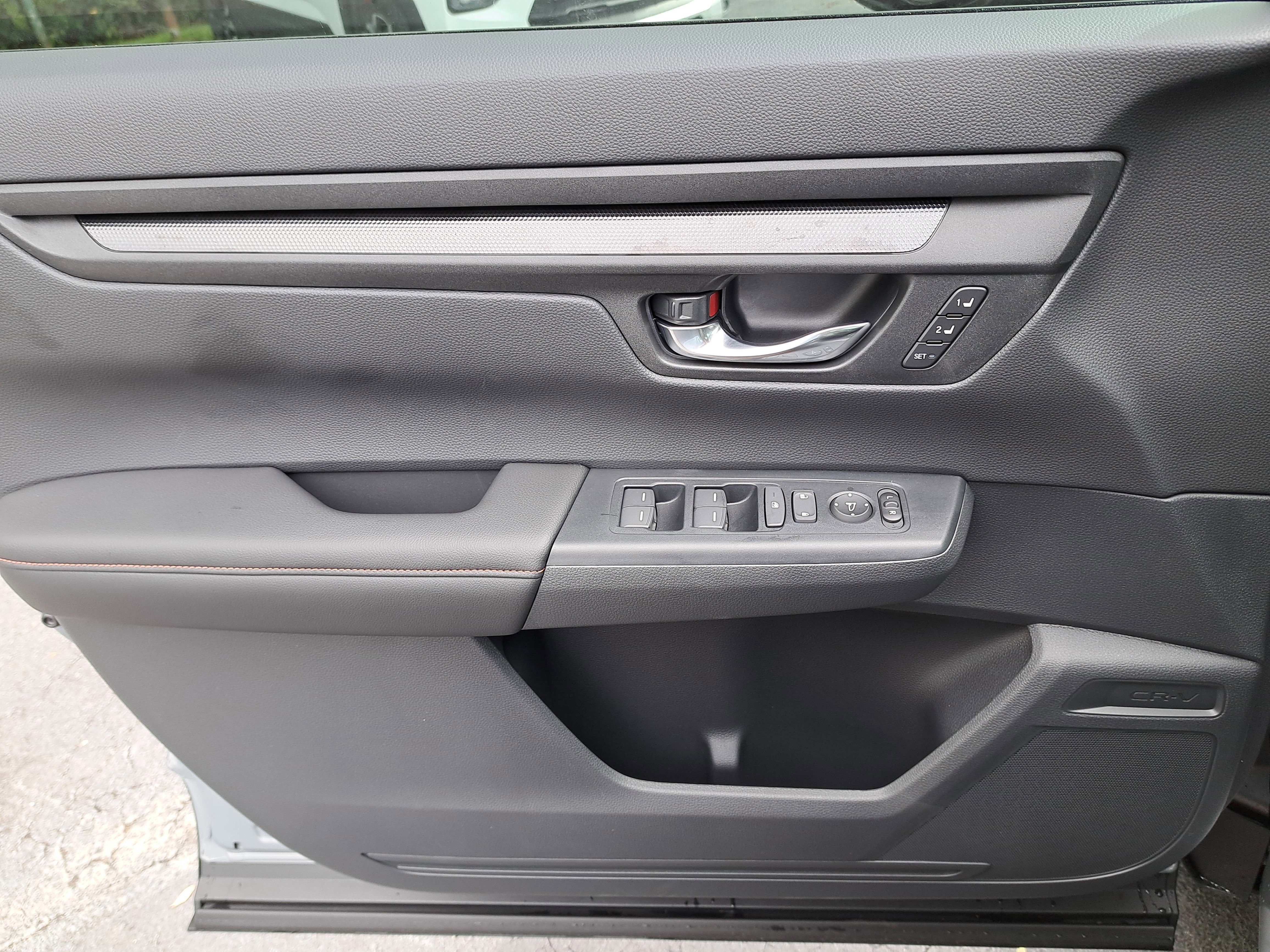 New 2026 Meteorite Gray Metallic Honda Sport-L image 20