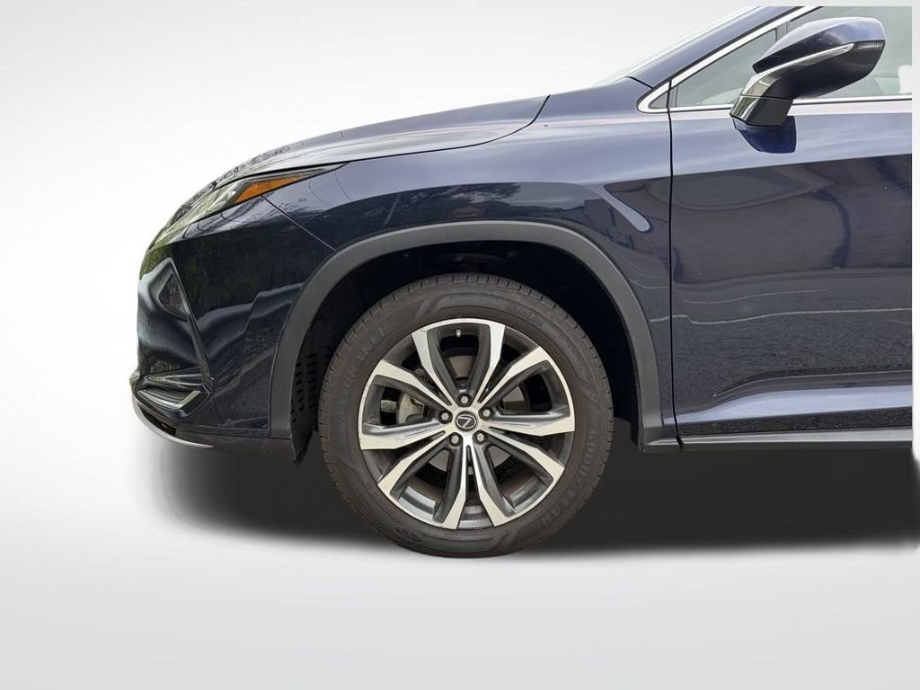 Used 2020 Blue Lexus 350 image 8