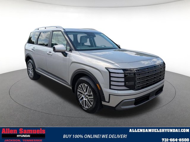2027 Hyundai PALISADE HYBRID SEL Premium 7P