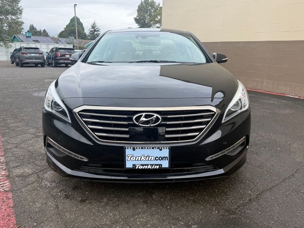 2015 Hyundai Sonata Limited - Photo 12