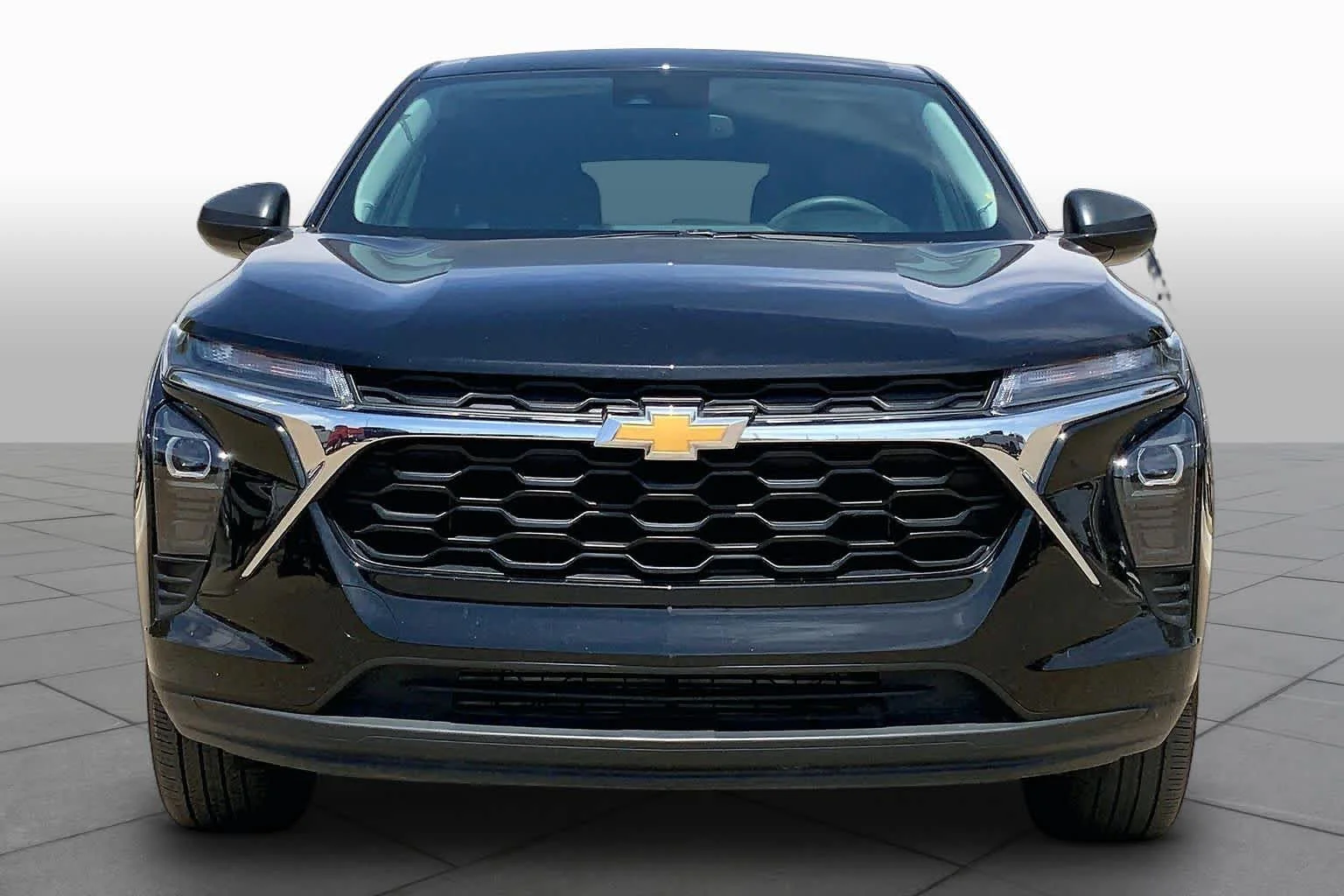 Used 2025 Mosaic Black Metallic Chevrolet LS image 4