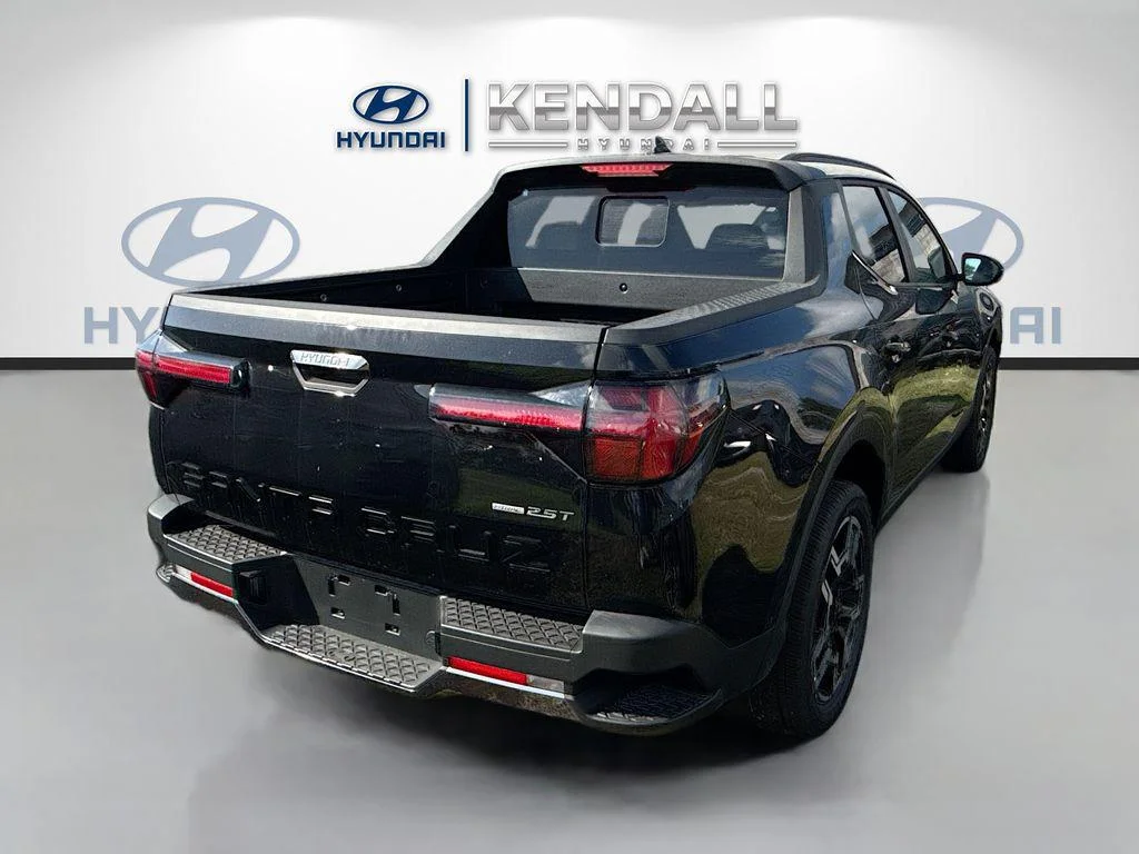 2025 Hyundai Santa Cruz Limited - Photo 6