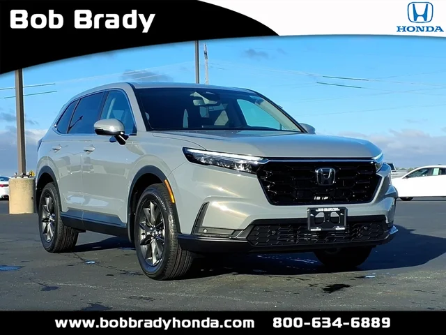 2027 Honda CR-V EX-L