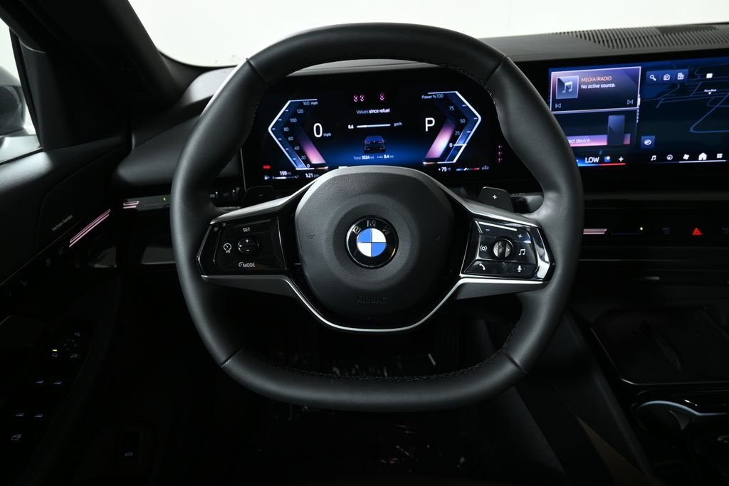 Used 2026 Gray BMW 530i xDrive image 18