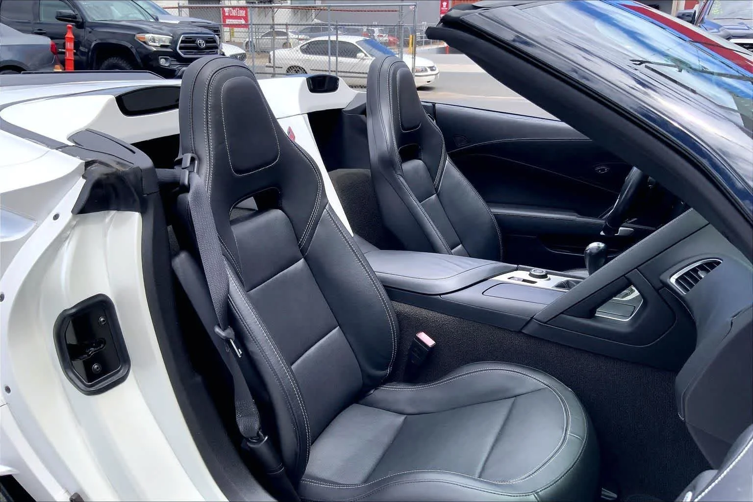 2018 Chevrolet Corvette 1LZ - Photo 12