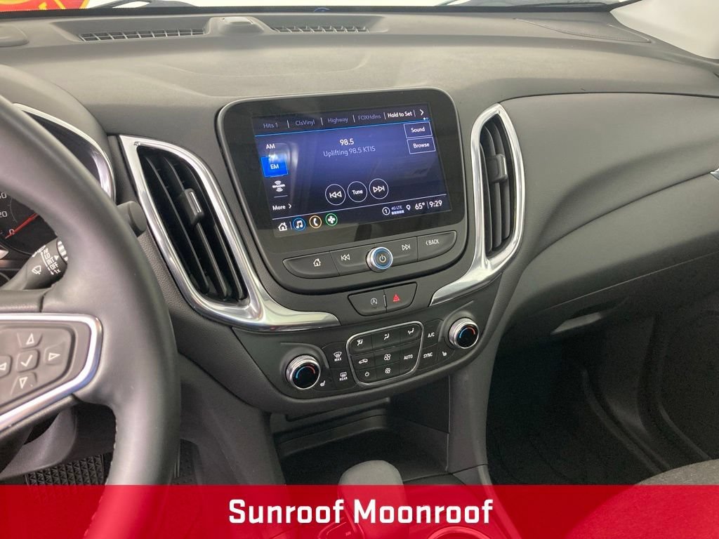 Used 2024 Chevrolet Equinox LT with VIN 3GNAXUEG4RS133967 for sale in Monticello, Minnesota