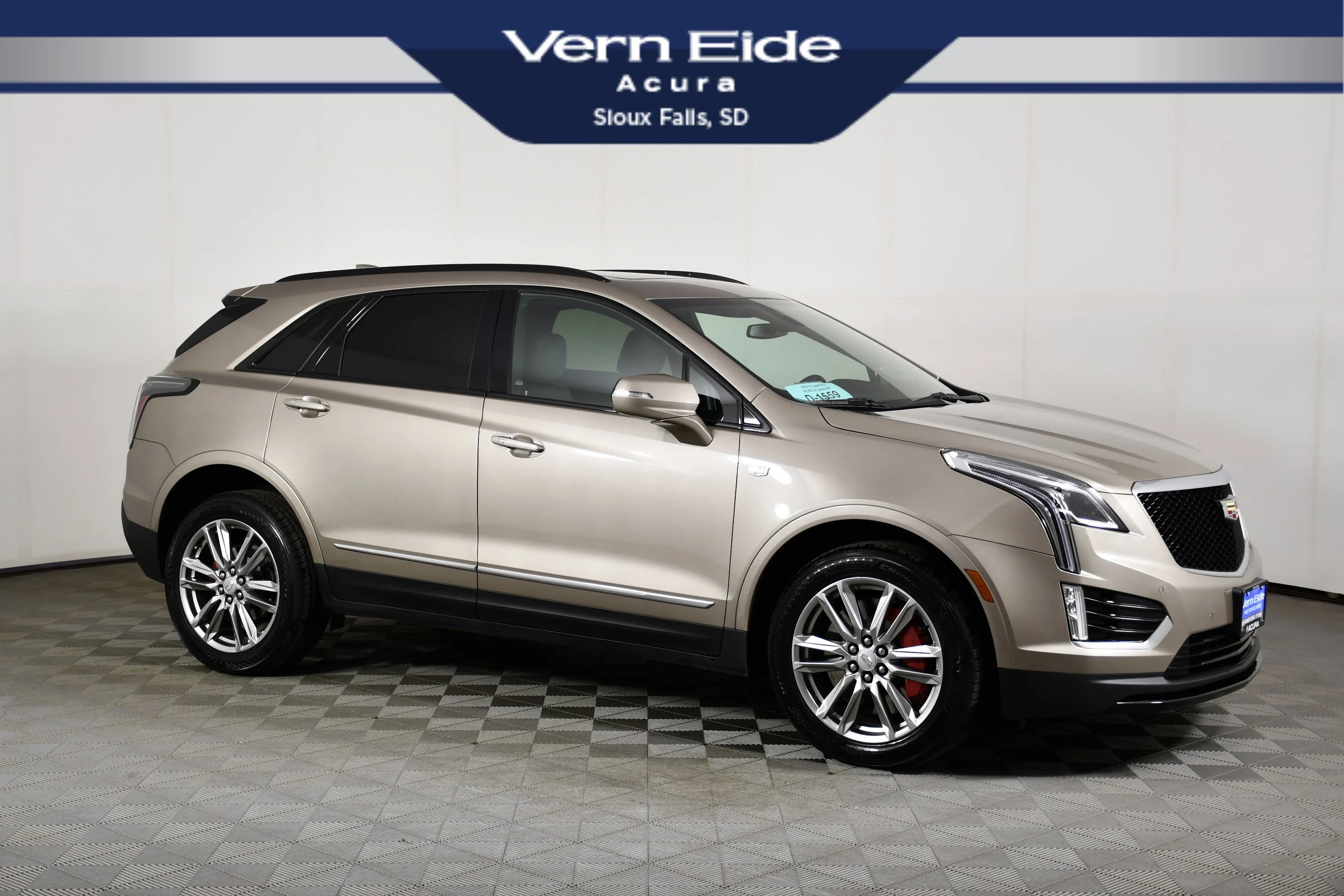 2023 Cadillac XT5 Sport AWD's photo