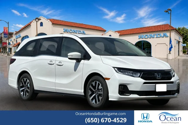 2026 Honda Odyssey EX-L