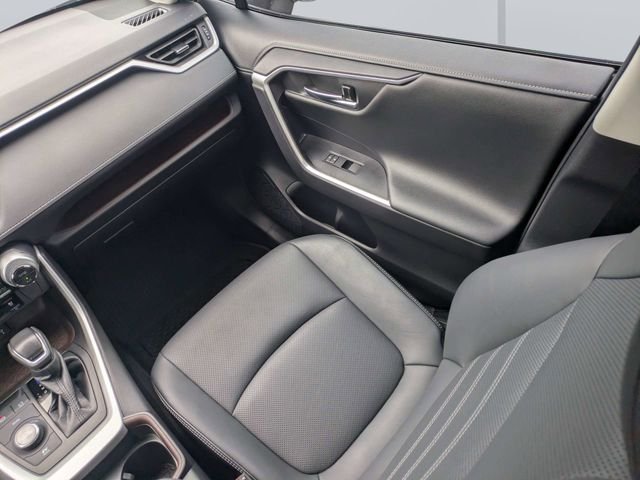 Used 2021 Silver Toyota Limited image 18