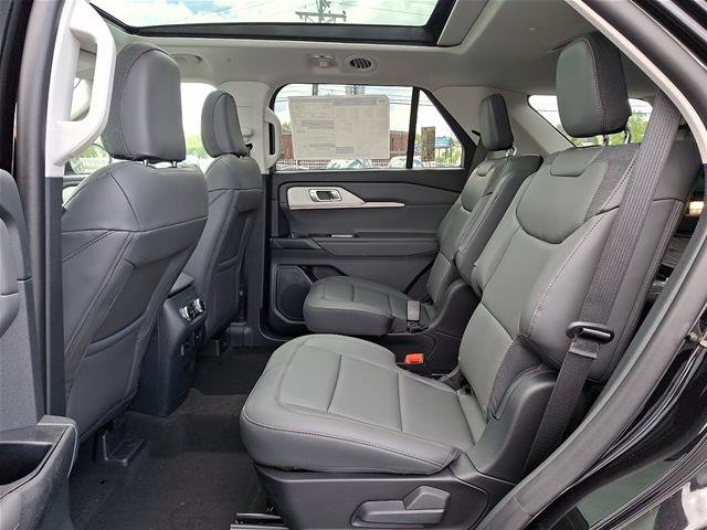 New 2026 Agate Black Metallic Ford Active image 28