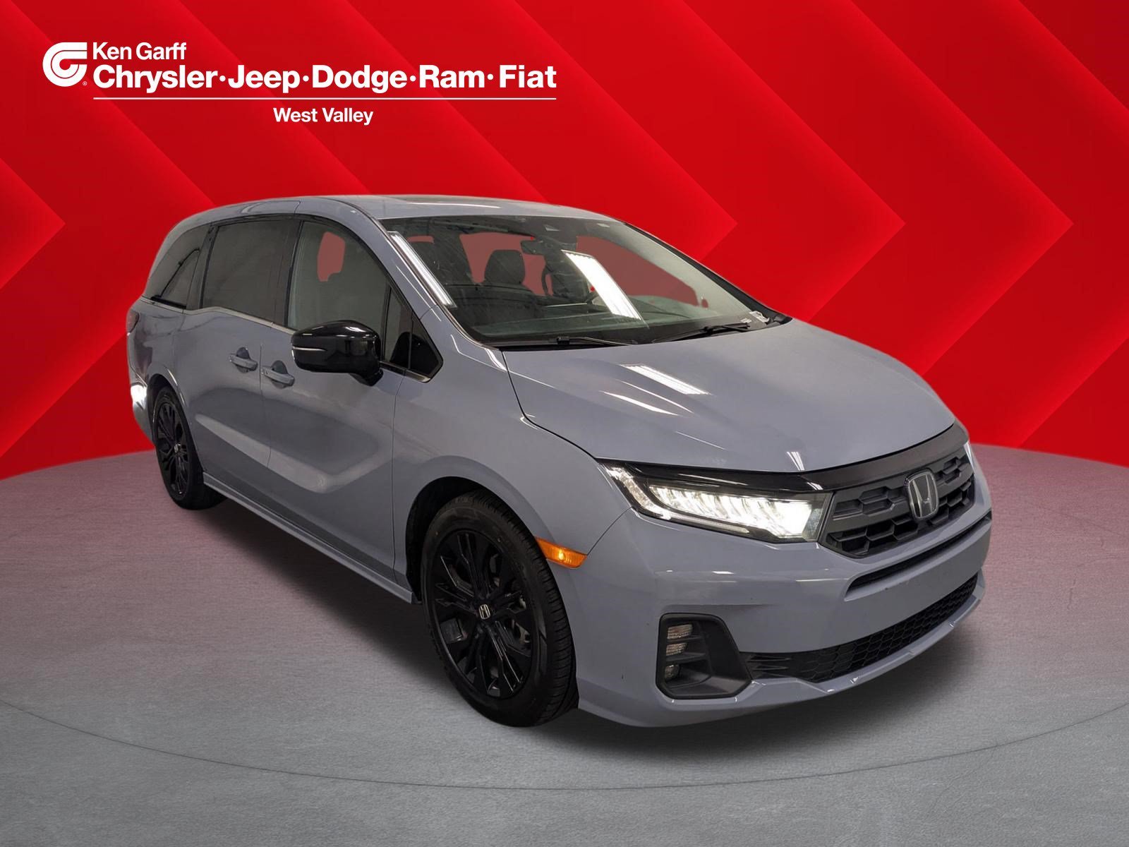 2025 Honda Odyssey Sport L