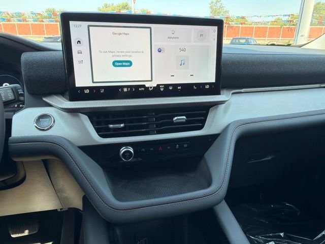 New 2026 Vapor Blue Metallic Ford Active image 17
