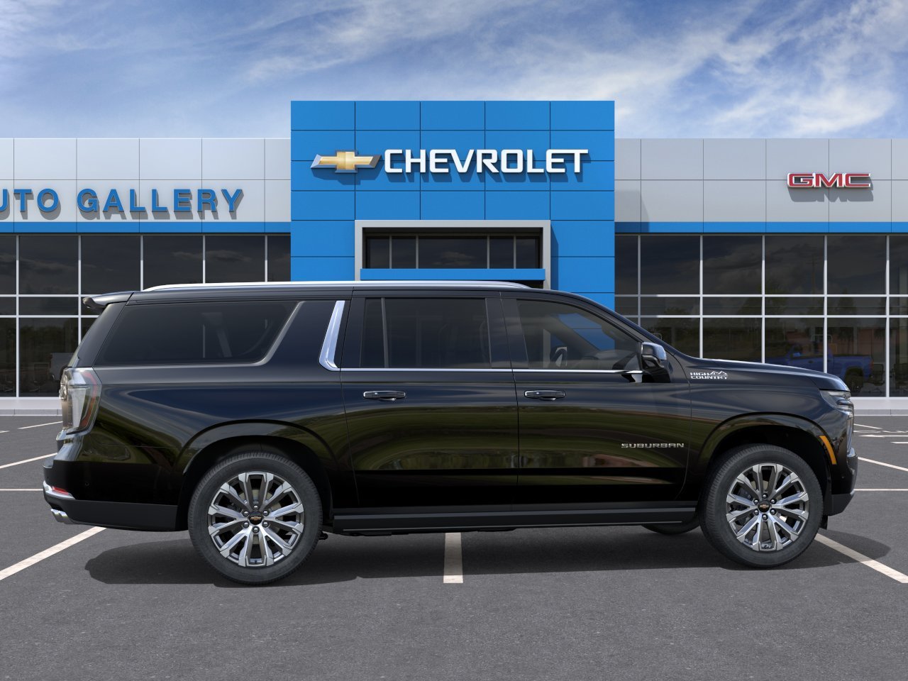 2026 Chevrolet Suburban High Country - Photo 6