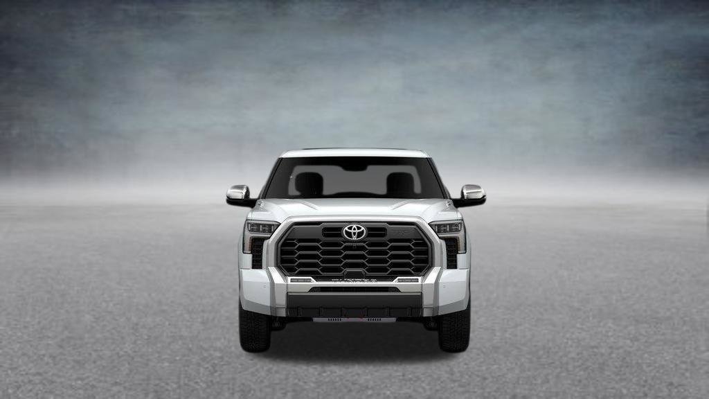 New 2026 Wind Chill Pearl <sup>1</sup> Toyota Tundra 1794 Edition image 57