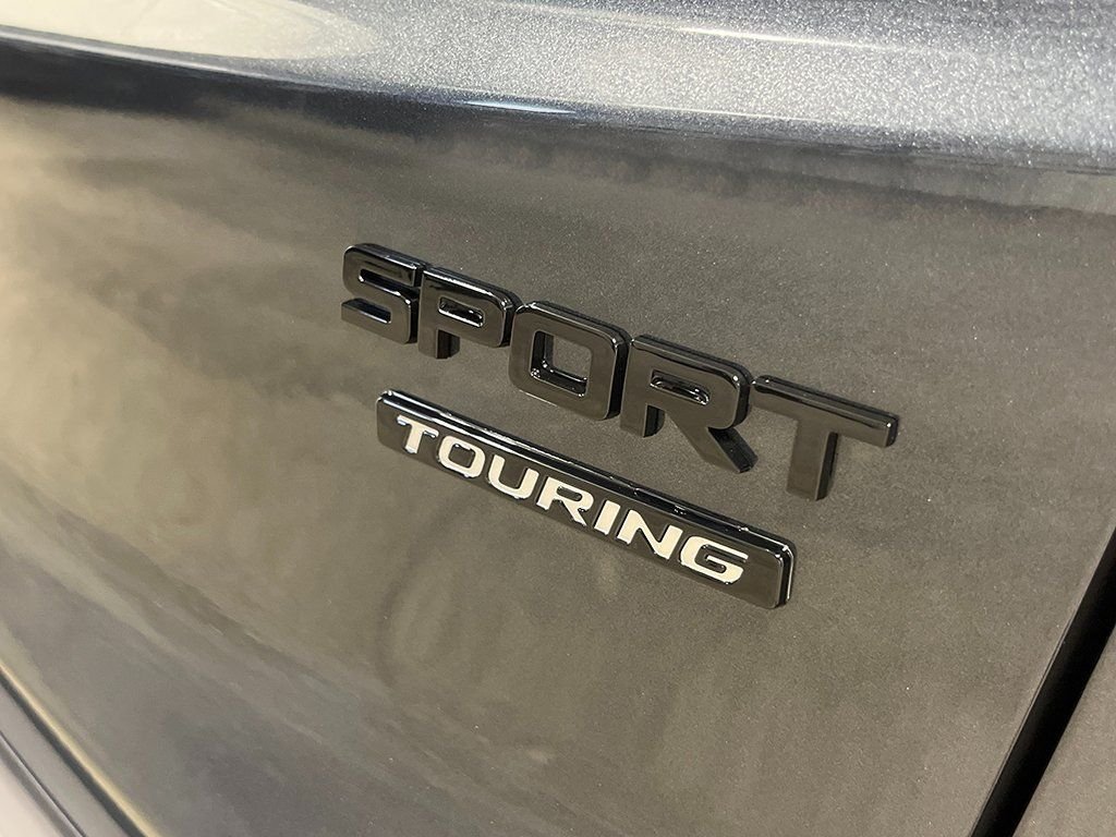 New 2026 Meteorite Gray Metallic Honda Sport Touring image 11