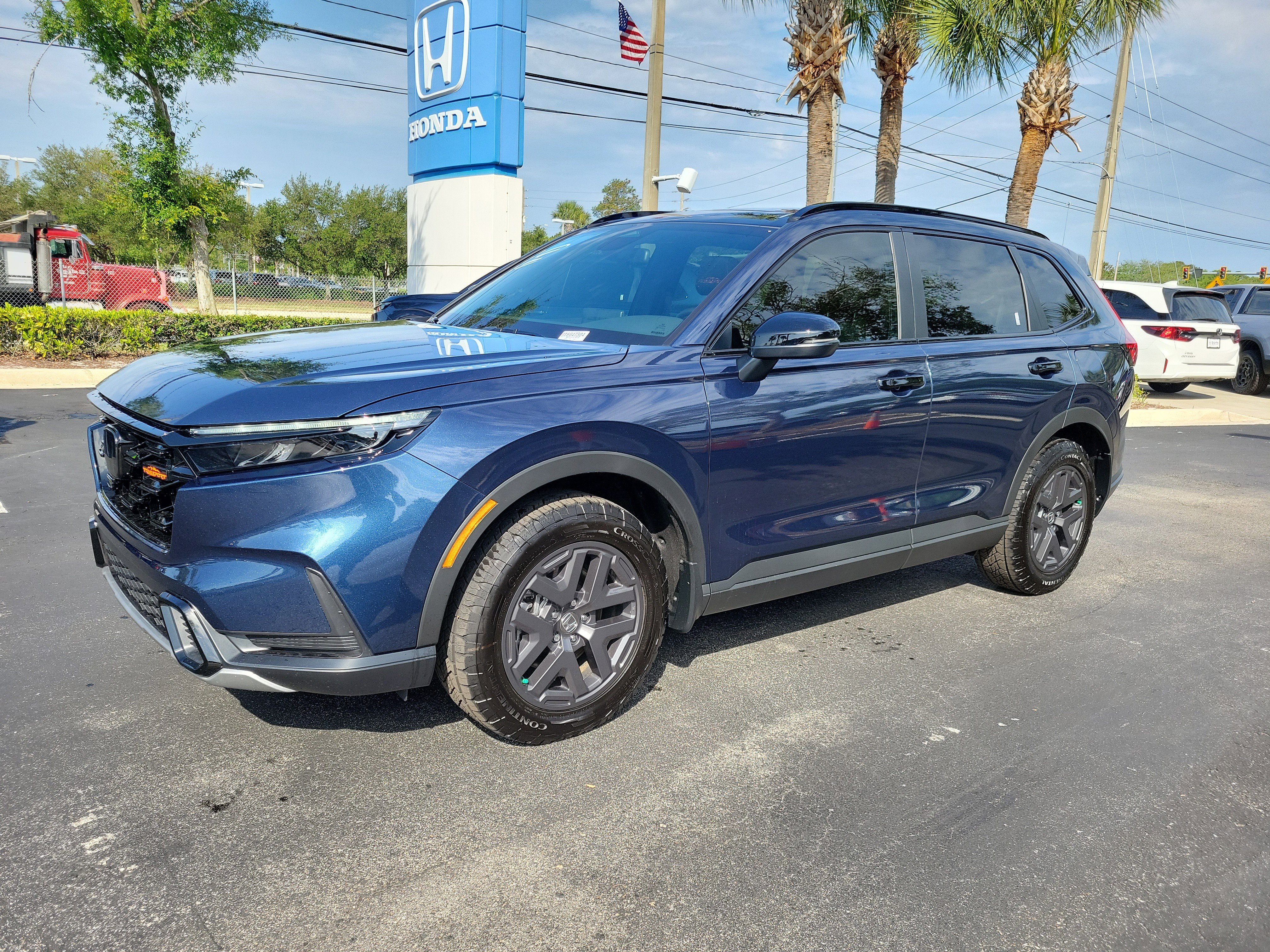 2026 Honda CR-V TrailSport - Photo 38