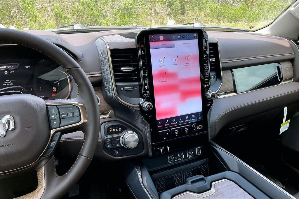 New 2026 Ram 1500 Limited 4D Crew Cab