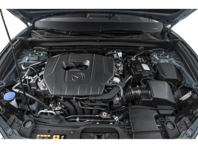 New 2026 Polymetal Gray Metallic Mazda 2.5 S Carbon Edition AWD image 15