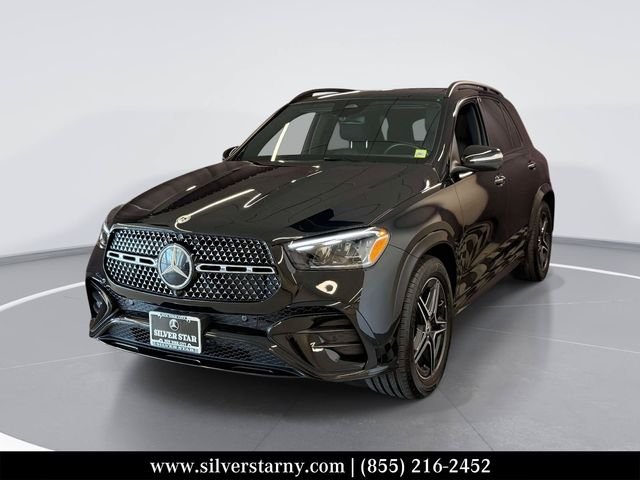 2026 Mercedes-Benz GLE