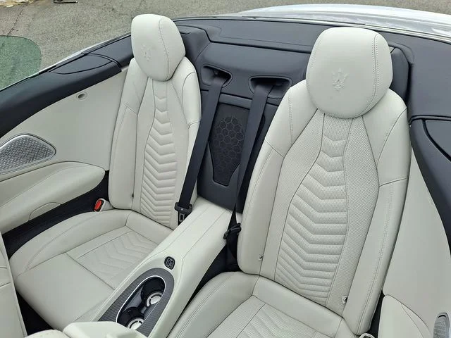 2026 Maserati GranCabrio Base - Photo 6