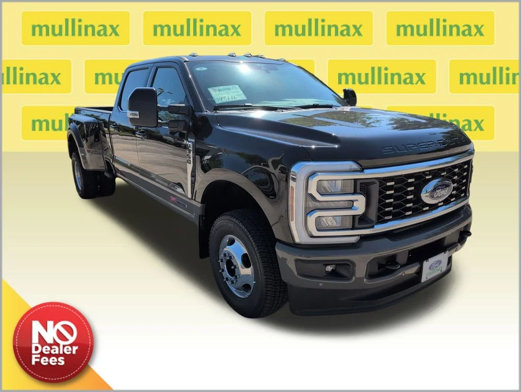 2026 Ford F-350 King Ranch 4x4 Crew Cab 8' Box DRW's photo