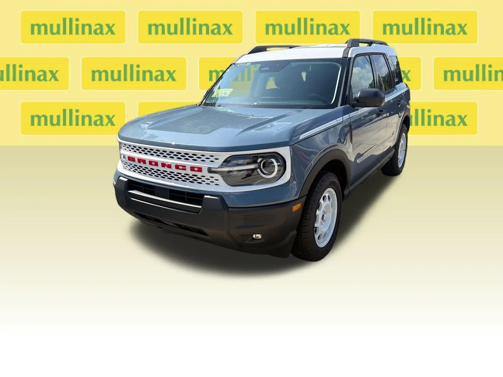 New 2026 Gray Ford Heritage image 12