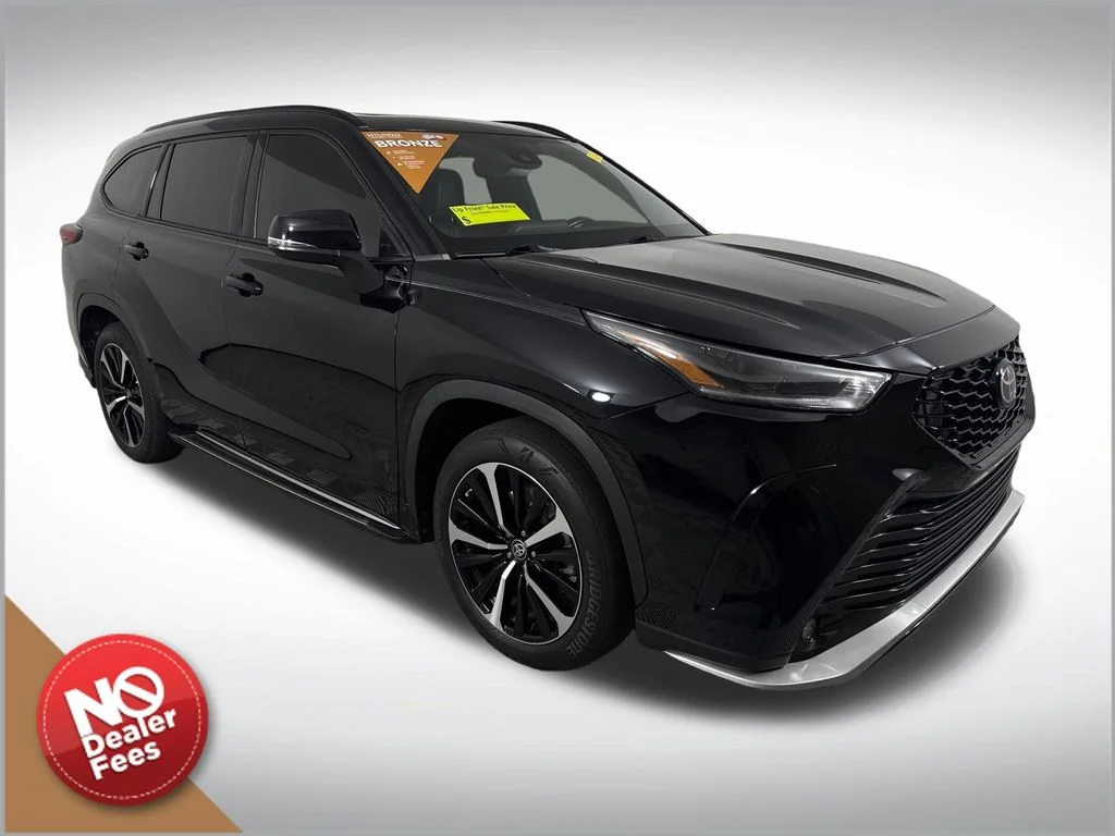 2021 Toyota Highlander XSE