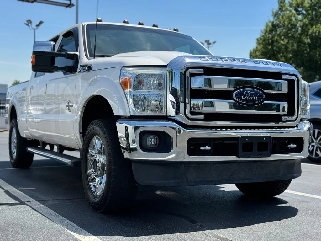 2016 Ford F-250SD