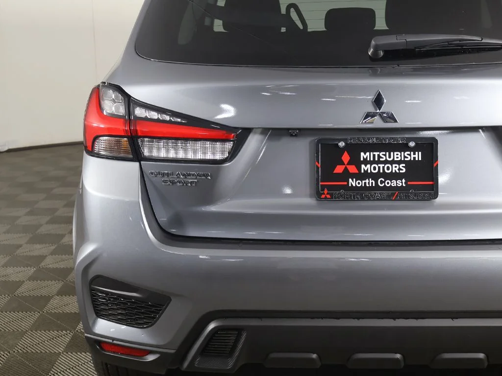 New 2026 Gray Mitsubishi 2.0 ES image 12
