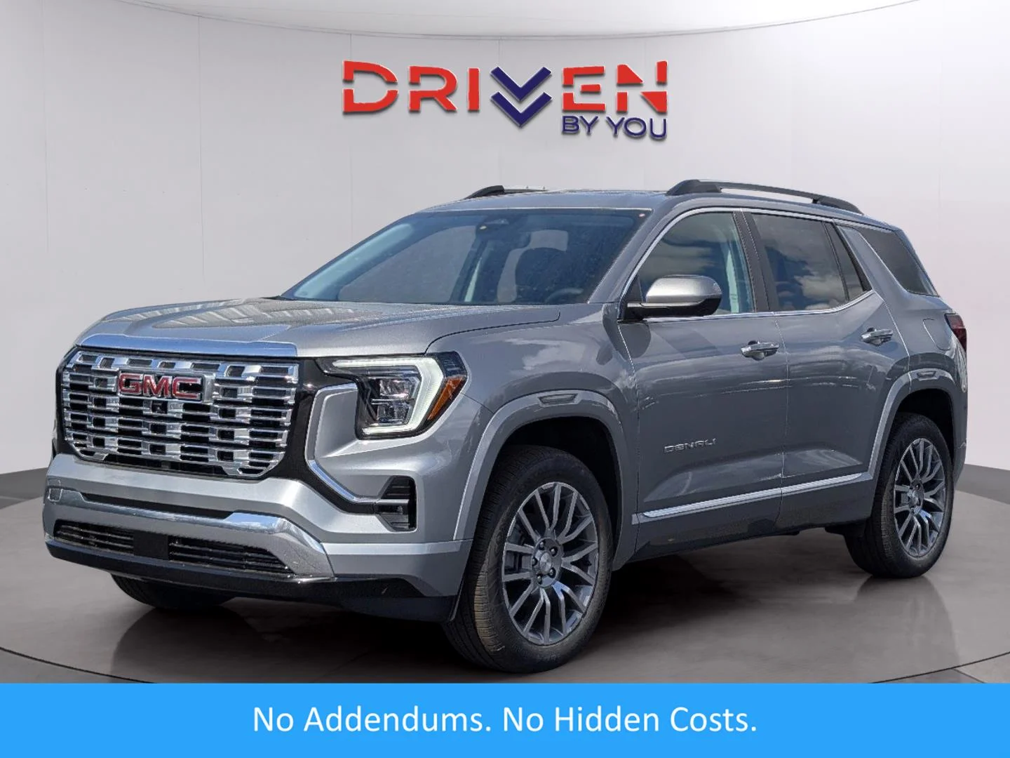 2026 GMC Terrain Denali AWD's photo