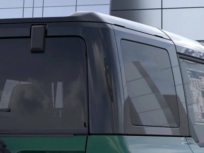 New 2025 Eruption Green Metallic Ford Badlands image 26