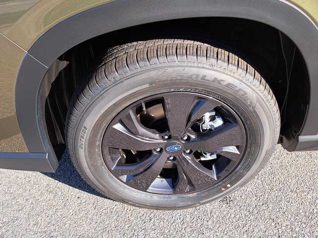 2027 Subaru ASCENT PREMIUM 7-PASSENGER SUV Slide 15