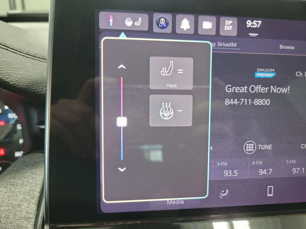 Certified Used 2023 Gray Jeep Latitude Lux image 45