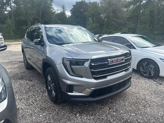 Used 2026 Silver GMC Elevation image 2
