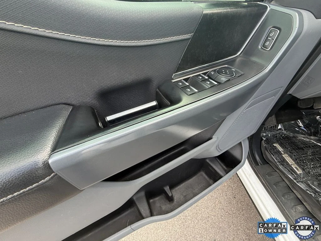 Used 2023 White Ford XLT image 11