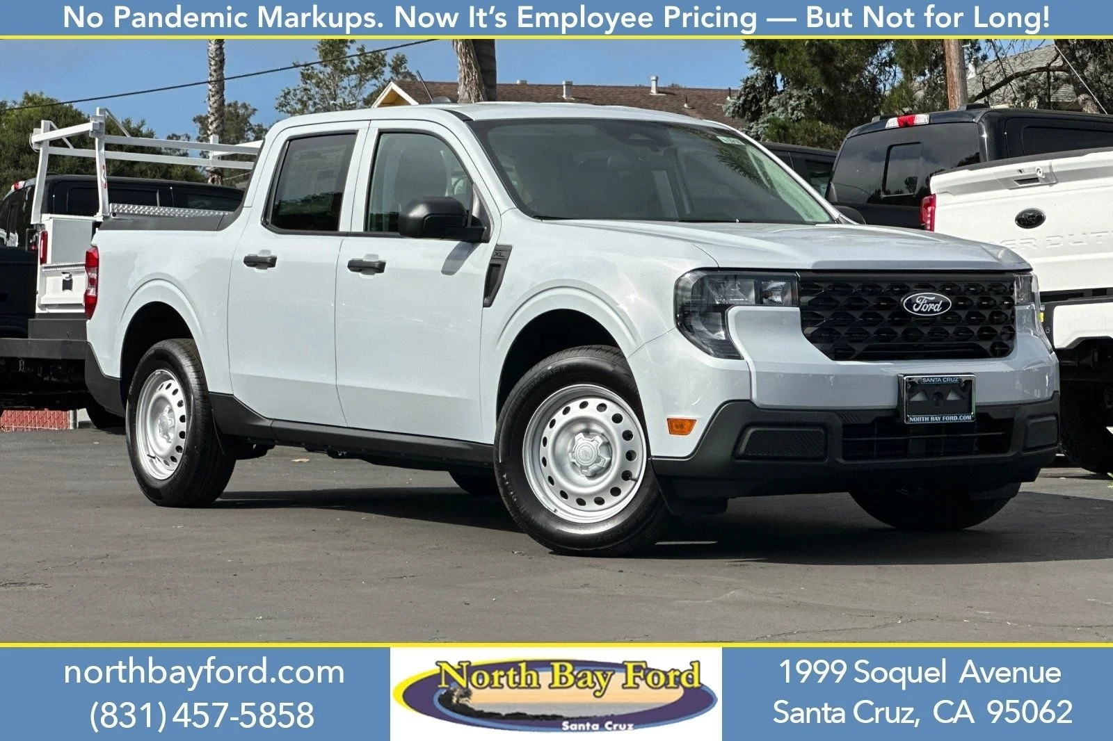 2025 Ford Maverick