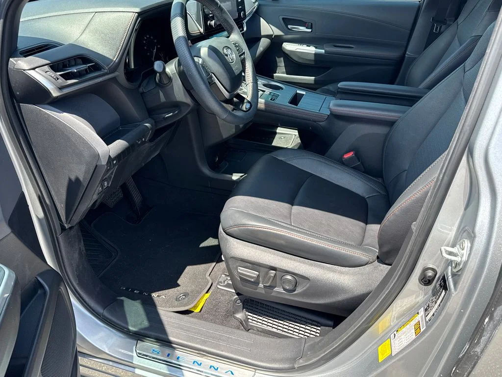 Used 2023 Silver Toyota XSE image 9