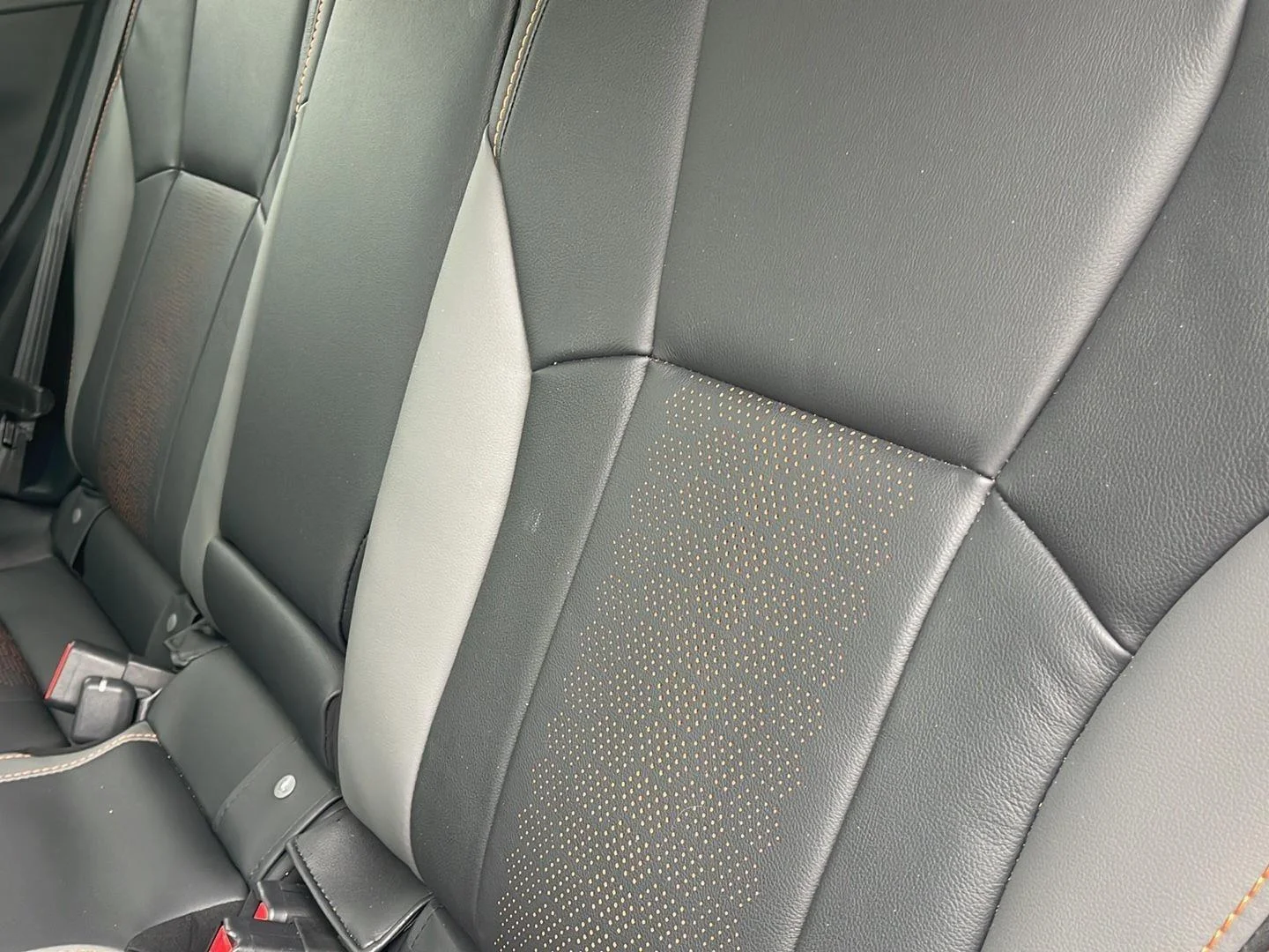 Used 2024 Magnetite Gray Metallic Subaru Limited image 12