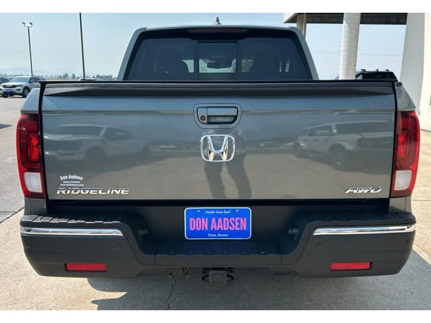 Used 2019 Modern Steel Metallic Honda RTL-E image 24