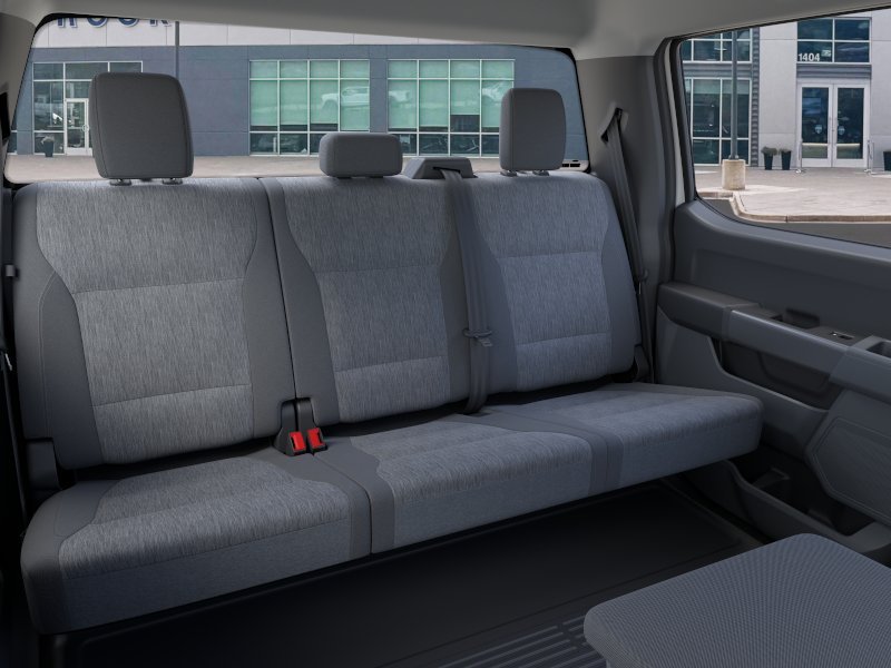 New 2025 Oxford White Ford F-350® XL image 11