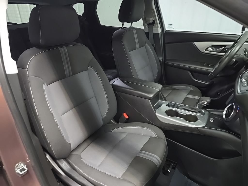 Used 2023 Bronze Metallic Chevrolet LT image 14
