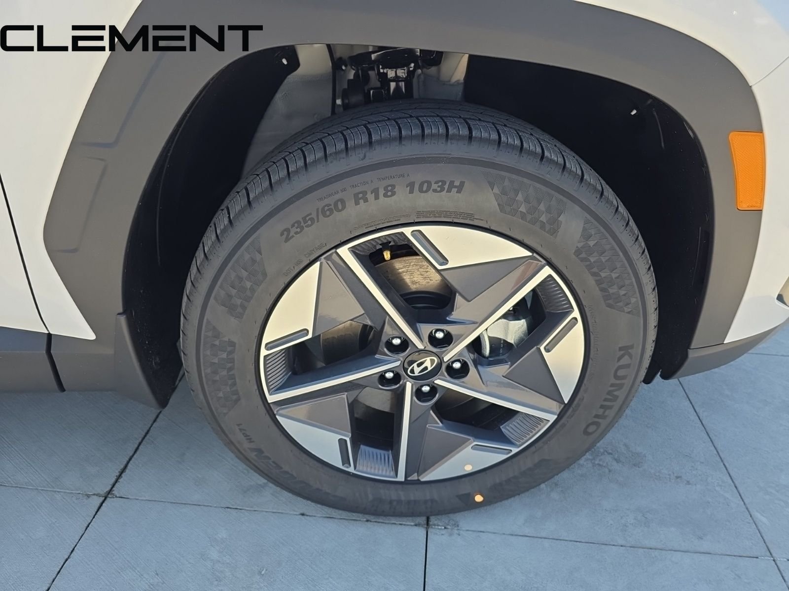 2025 Hyundai Tucson SEL - Photo 38