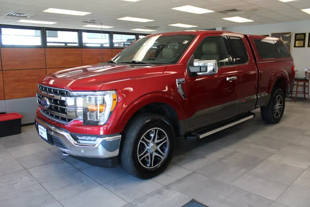 2022 Ford F-150 Lariat