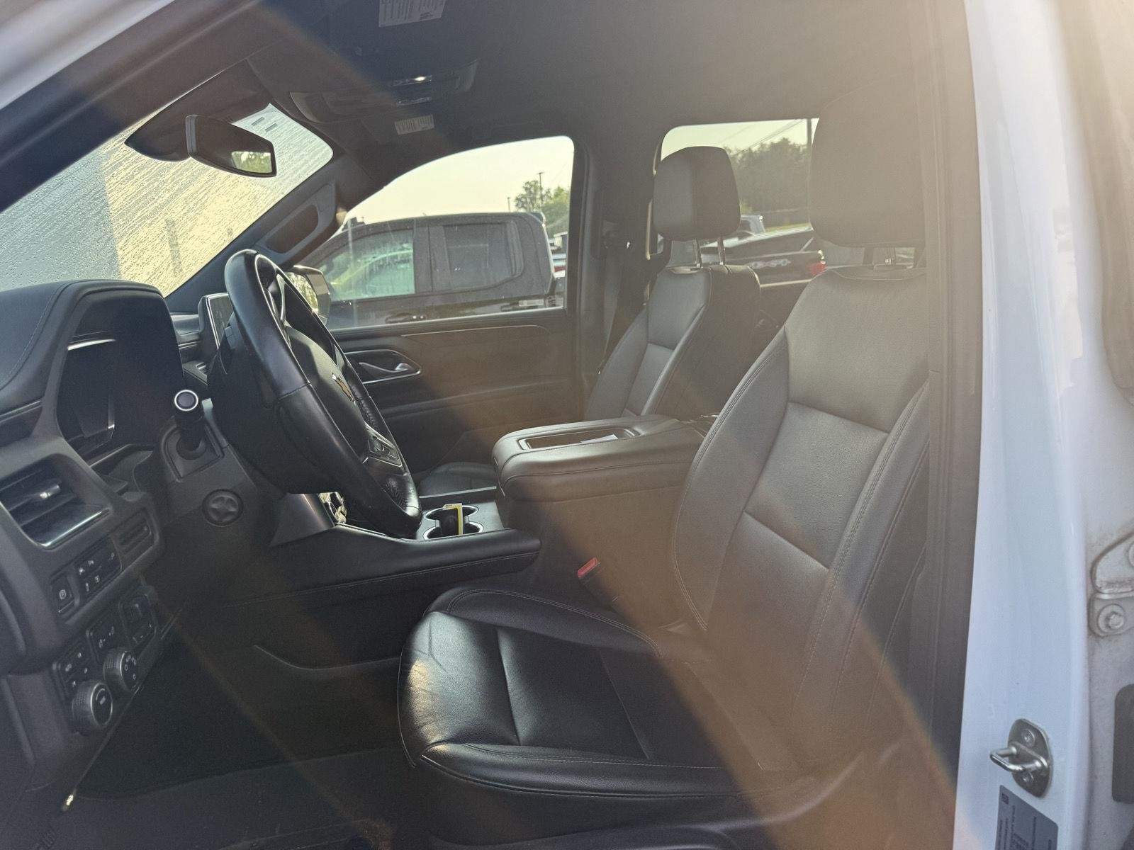 Used 2022 Summit White Chevrolet LT image 7