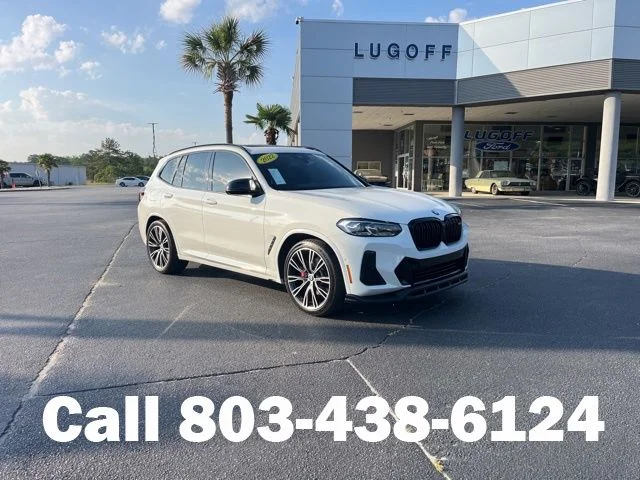 2022 BMW X3 M40i's photo