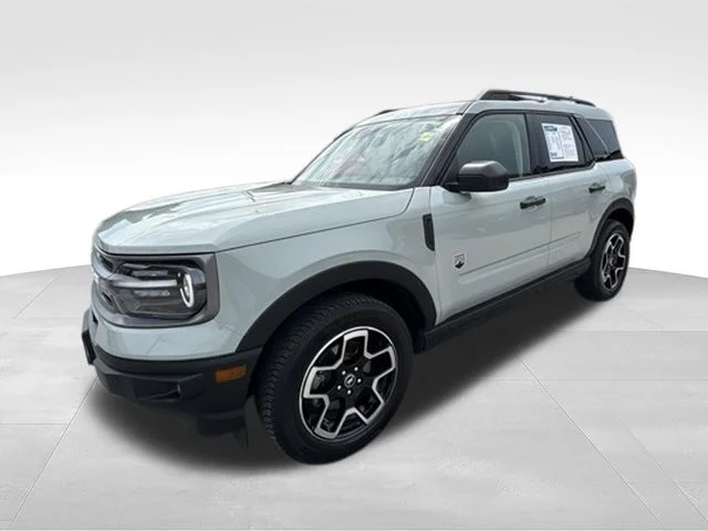 Used 2021 Green Ford Big Bend image 3