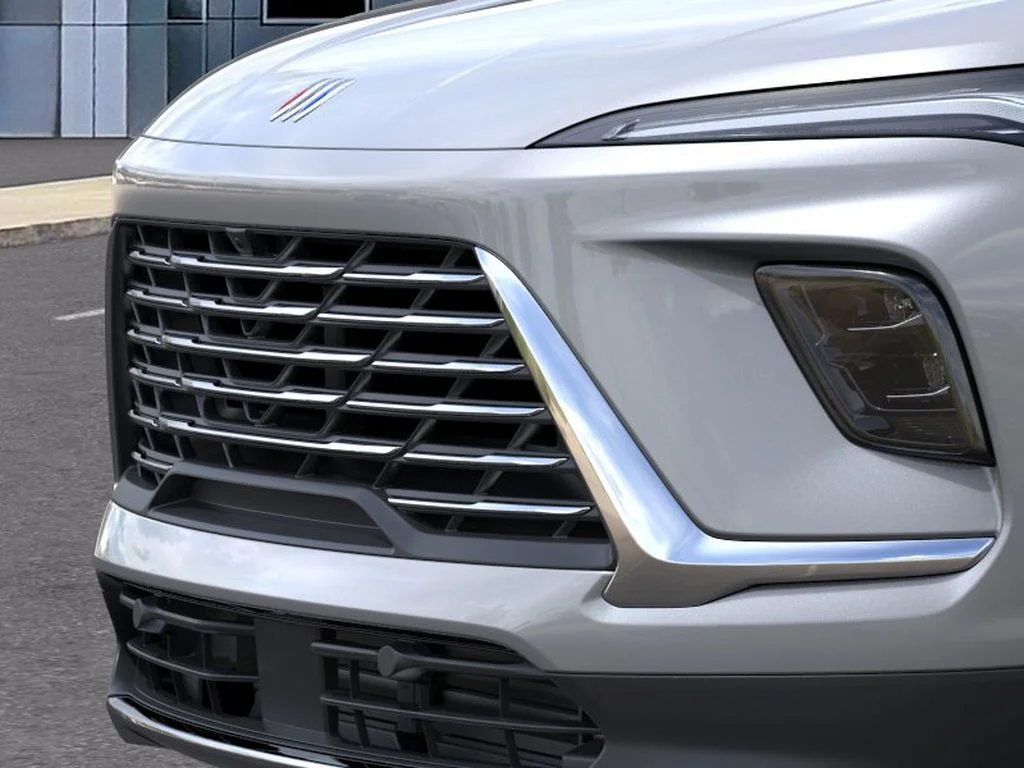 New 2027 Moonstone Gray Metallic Buick Preferred image 13
